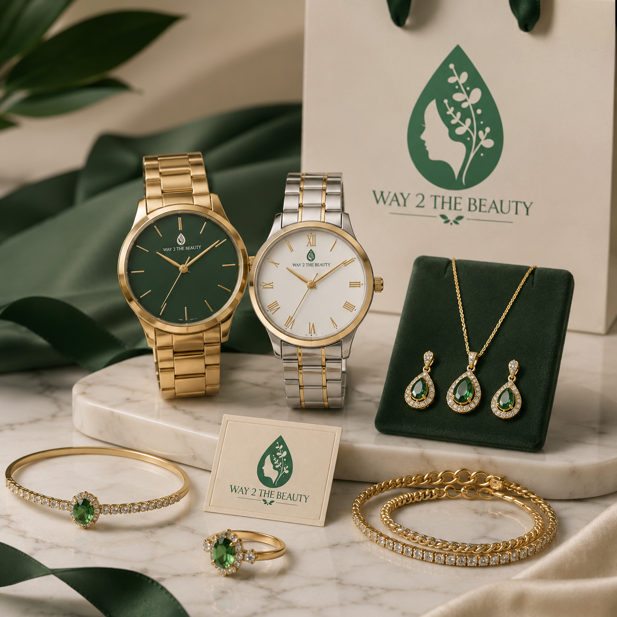 Watches & Jewelry
