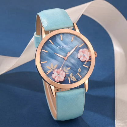 Zoe Classic Watch & Accessory Set – product image 4