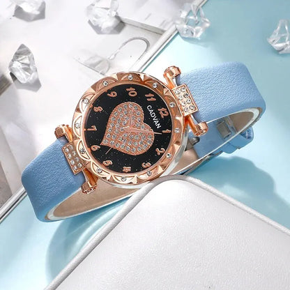 Belle Round Quartz Watch – product image 6