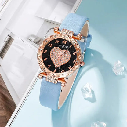 Belle Round Quartz Watch – product image 4