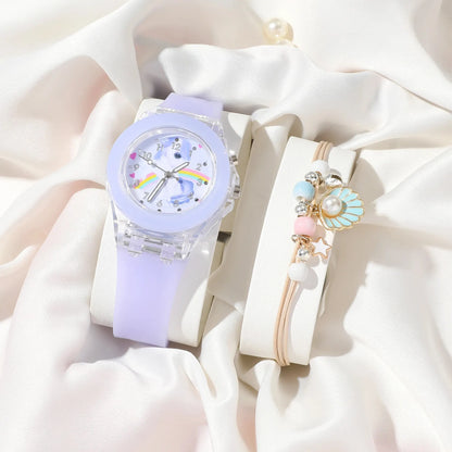 Valeria Classic Watch & Jewellery Set – product image 4