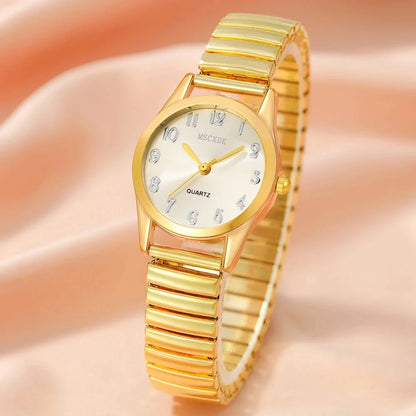 Adeline 6-Piece Classic Watch & Jewellery Set – product image 3
