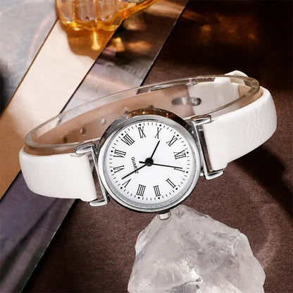 Kaya Round Watch & Jewellery Set – product image 4
