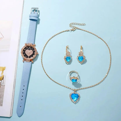 Belle Round Quartz Watch – product image 3