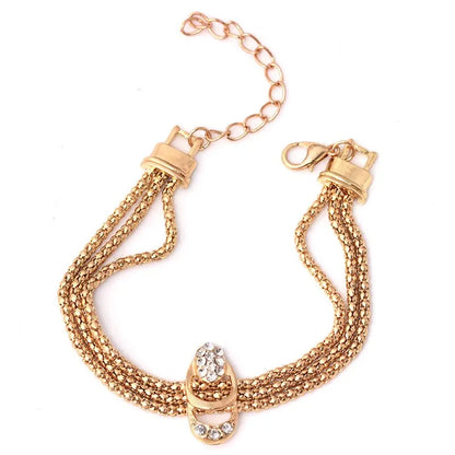 Kiara 4-Piece Gold Jewellery Set – product image 6