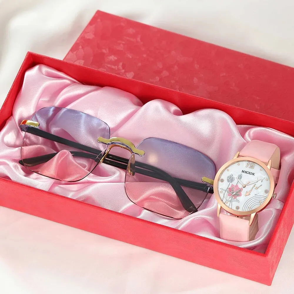 Zoe Classic Watch & Accessory Set – product image 8