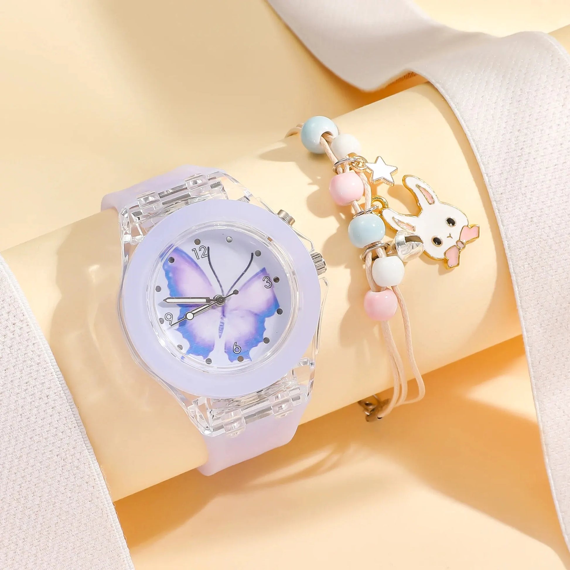 Valeria Classic Watch & Jewellery Set – product image 3
