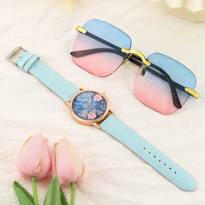 Zoe Classic Watch & Accessory Set – product image 3