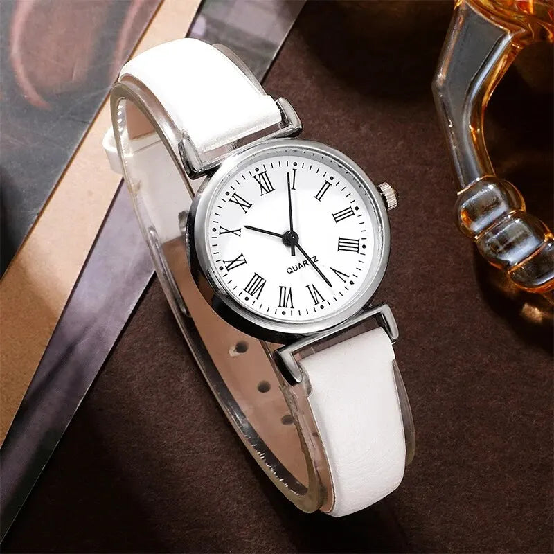 Kaya Round Watch & Jewellery Set – product image 5