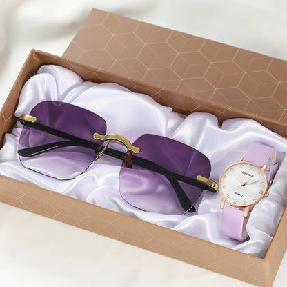 Zoe Classic Watch & Accessory Set – product image 7