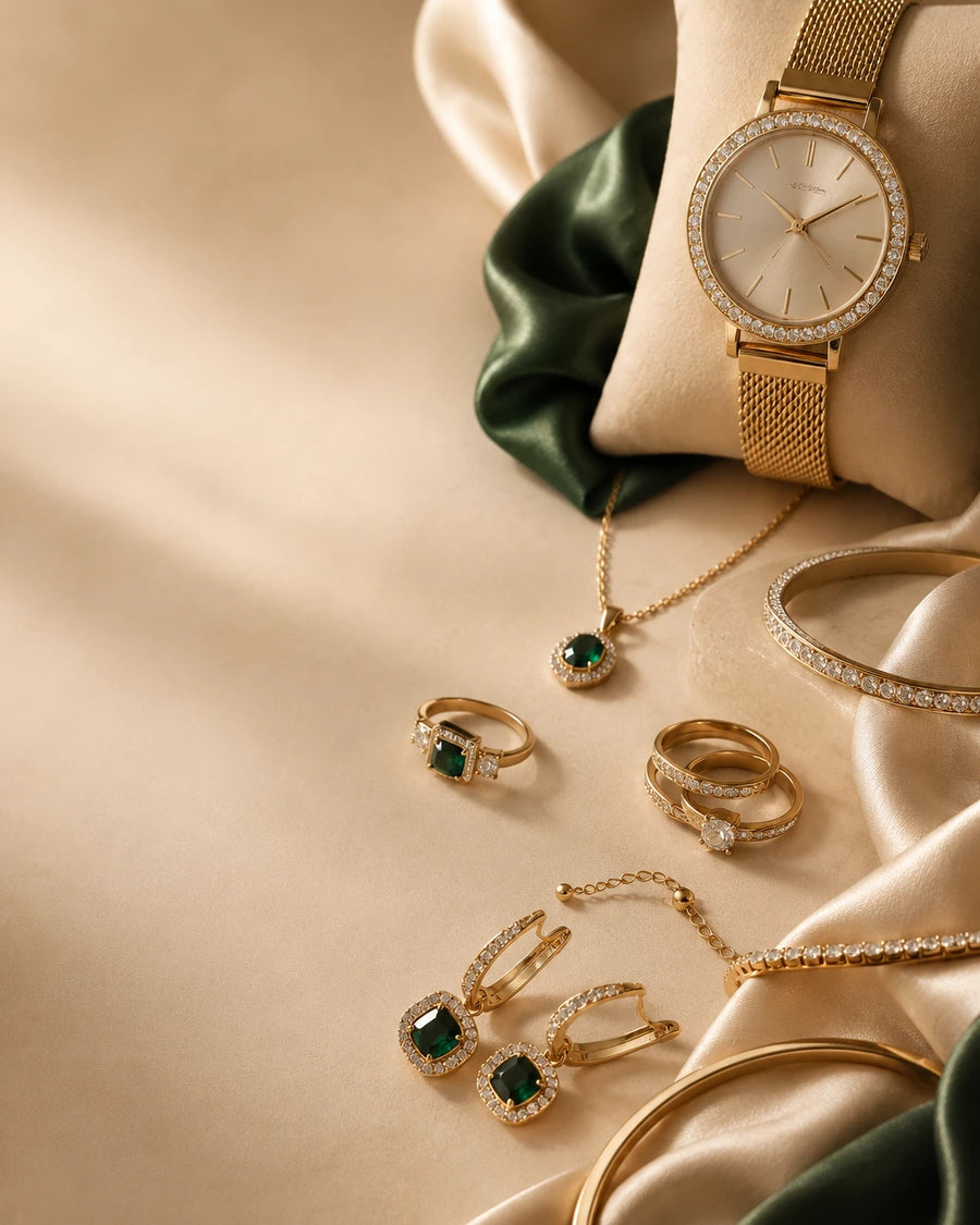 Jewelry & watches