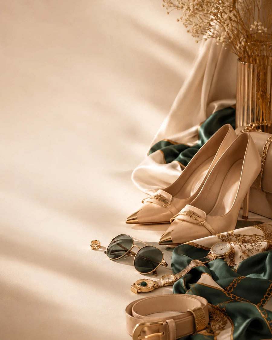 Shoes & accessories